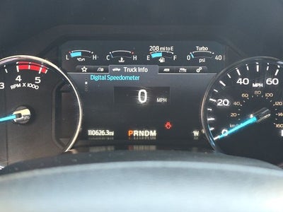 2020 Ford F-250SD Lariat