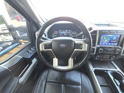 2020 Ford F-250SD Lariat