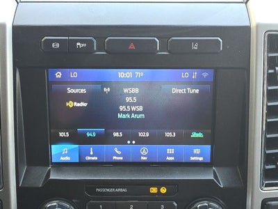 2020 Ford F-250SD Lariat