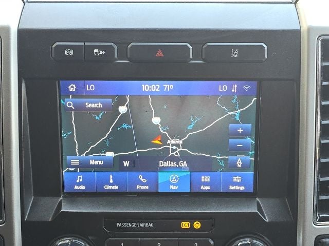 2020 Ford F-250SD Lariat