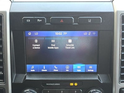 2020 Ford F-250SD Lariat