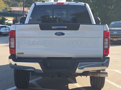 2020 Ford F-250SD Lariat