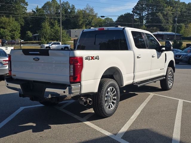 2020 Ford F-250SD Lariat