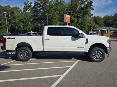 2020 Ford F-250SD Lariat