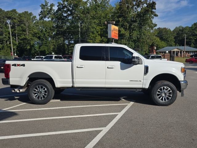 2020 Ford F-250SD Lariat