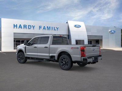 2026 Ford F-250SD XL