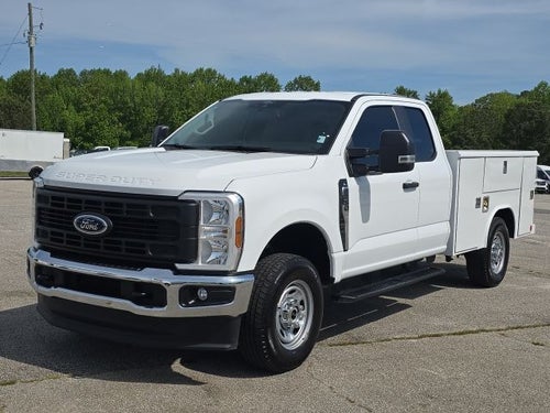 2024 Ford F-250SD XL