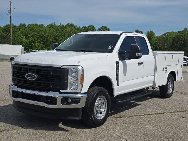 2024 Ford F-250SD XL