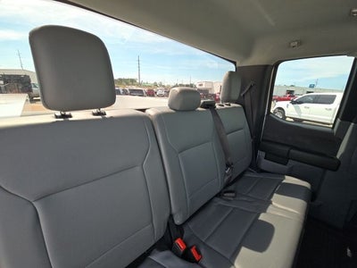 2024 Ford F-250SD XL