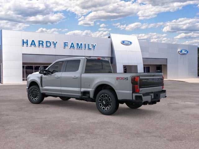 2026 Ford F-250SD Platinum