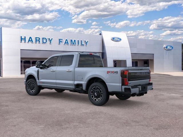 2026 Ford F-250SD Platinum