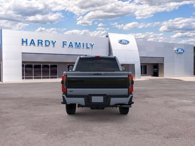 2026 Ford F-250SD Platinum