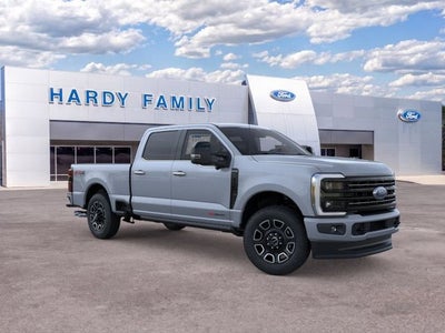 2026 Ford F-250SD Platinum
