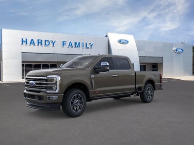 2026 Ford F-250SD Platinum