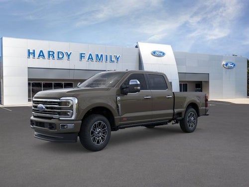 2026 Ford F-250SD Platinum