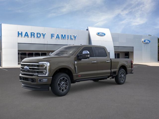 2026 Ford F-250SD Platinum