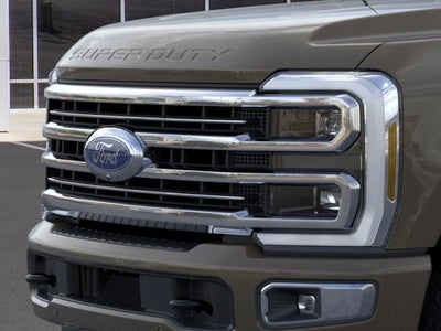 2026 Ford F-250SD Platinum