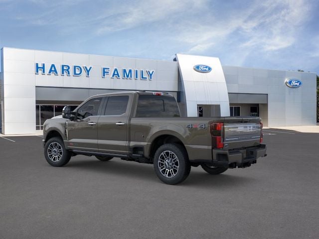 2026 Ford F-250SD Platinum