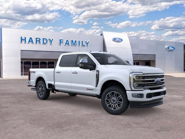 2026 Ford F-250SD Platinum