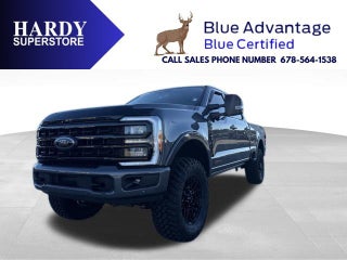 2024 Ford F-250SD Lariat
