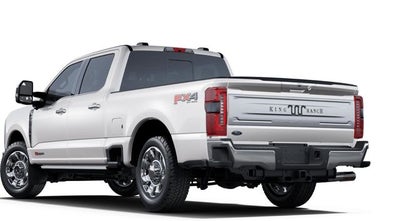 2025 Ford F-250SD King Ranch