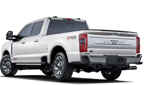 2025 Ford F-250SD King Ranch
