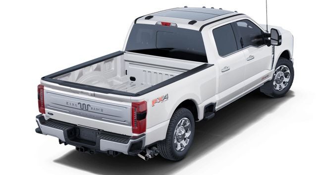 2025 Ford F-250SD King Ranch