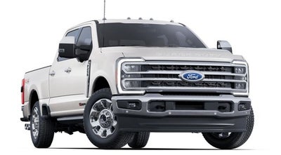 2025 Ford F-250SD King Ranch