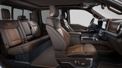 2025 Ford F-250SD King Ranch