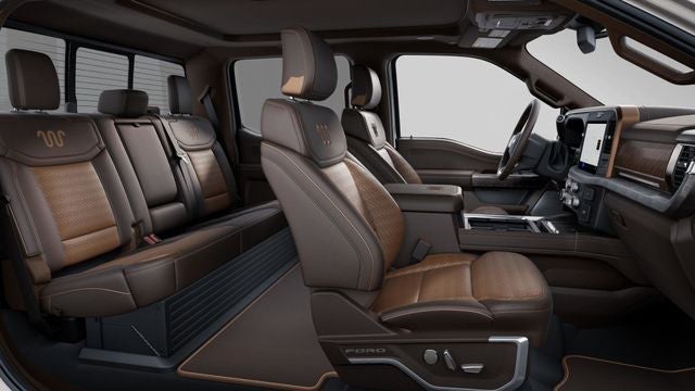 2025 Ford F-250SD King Ranch