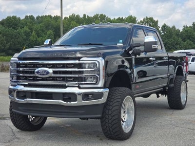 2026 Ford F-250SD King Ranch
