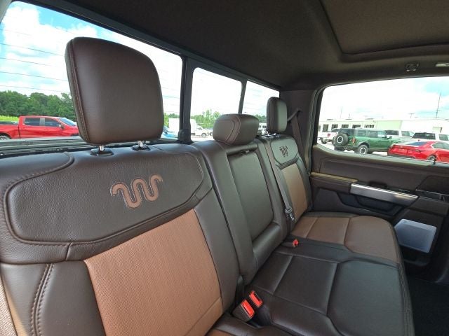2026 Ford F-250SD King Ranch