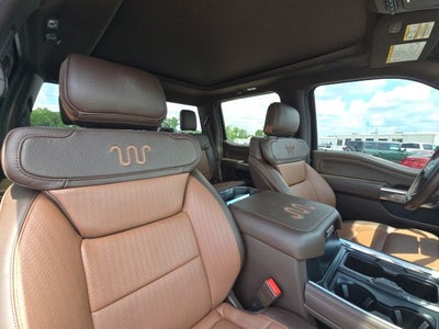 2026 Ford F-250SD King Ranch