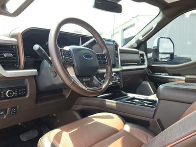 2026 Ford F-250SD King Ranch