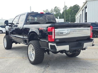 2026 Ford F-250SD King Ranch