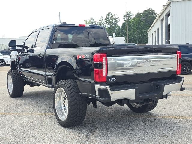 2026 Ford F-250SD King Ranch