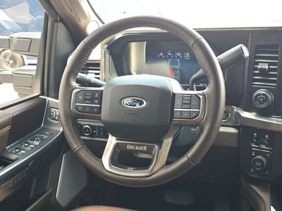 2026 Ford F-250SD King Ranch