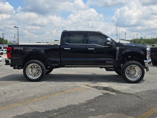 2026 Ford F-250SD King Ranch