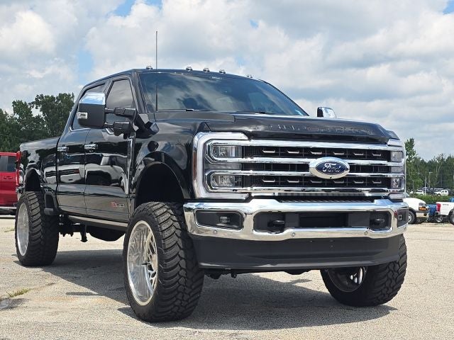 2026 Ford F-250SD King Ranch