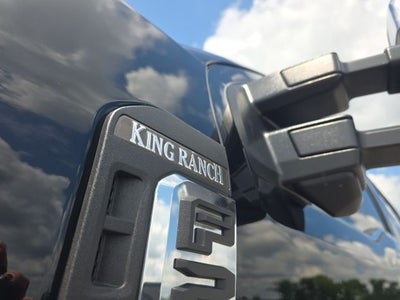 2026 Ford F-250SD King Ranch