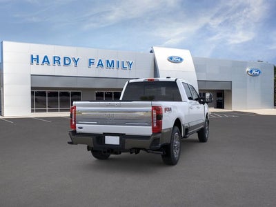 2026 Ford F-250SD King Ranch