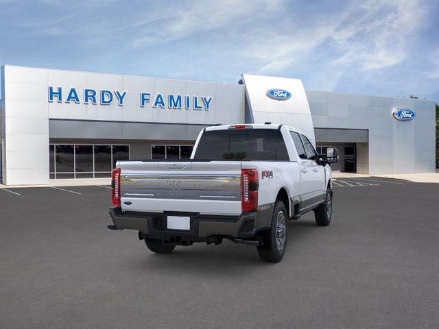 2026 Ford F-250SD King Ranch
