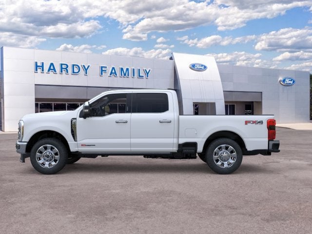 2026 Ford F-250SD King Ranch