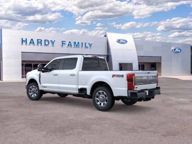 2026 Ford F-250SD King Ranch