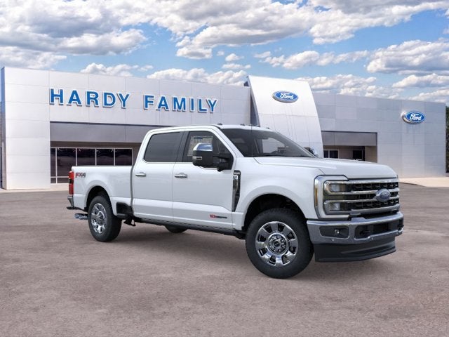 2026 Ford F-250SD King Ranch