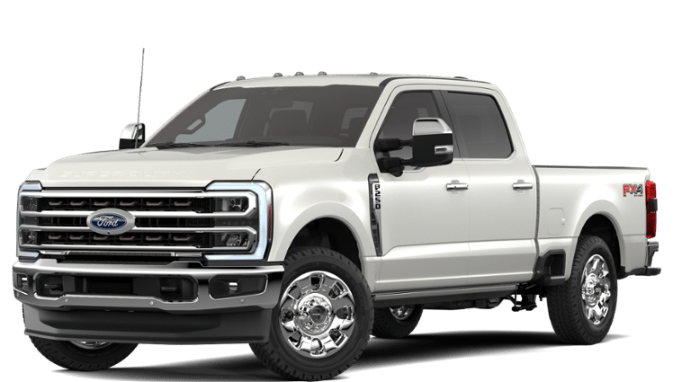 2026 Ford F-250 Super Duty