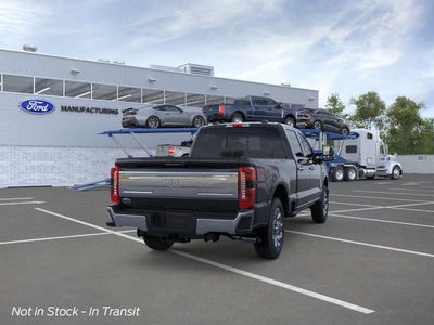 2026 Ford F-250SD King Ranch