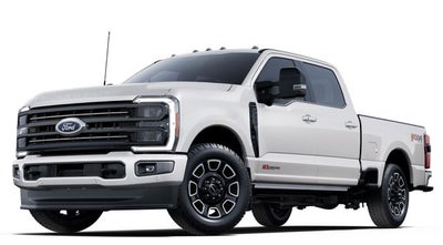 2025 Ford F-250SD Platinum