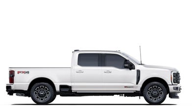 2025 Ford F-250SD Platinum
