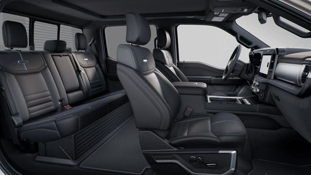 2025 Ford F-250SD Platinum